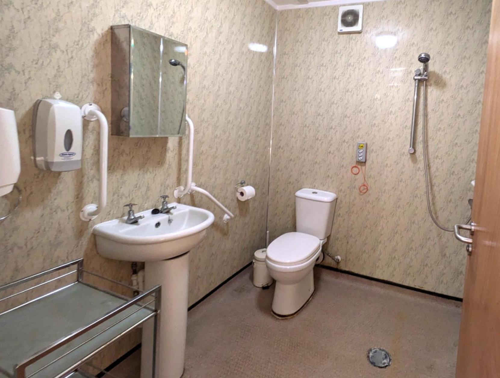 Hollybank - Ensuite Room & Use Of Large Shared Kitchen Dumfries Exterior photo