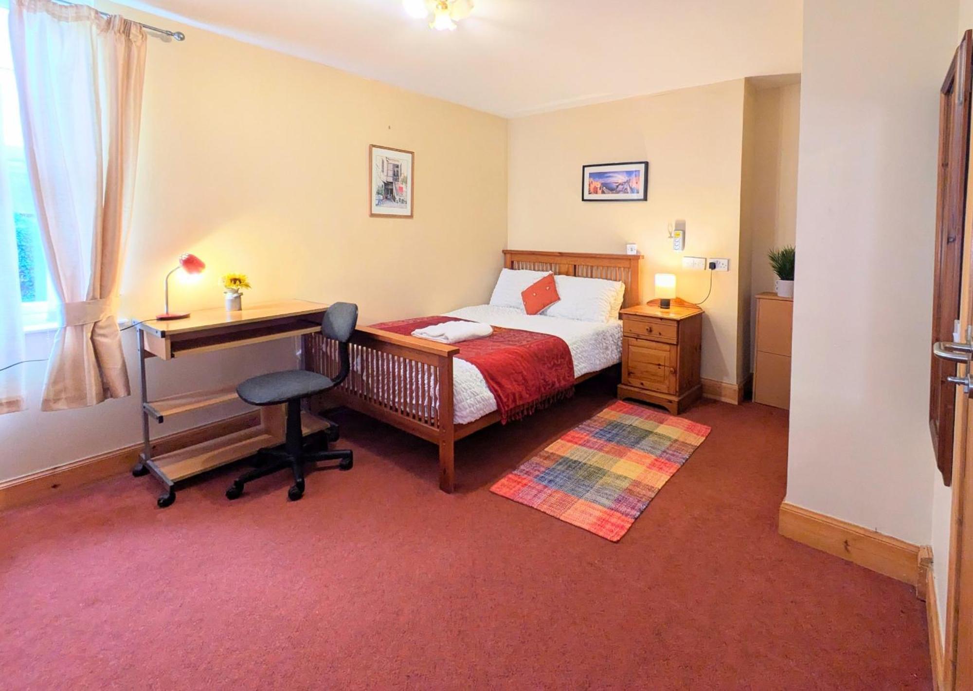 Hollybank - Ensuite Room & Use Of Large Shared Kitchen Dumfries Exterior photo