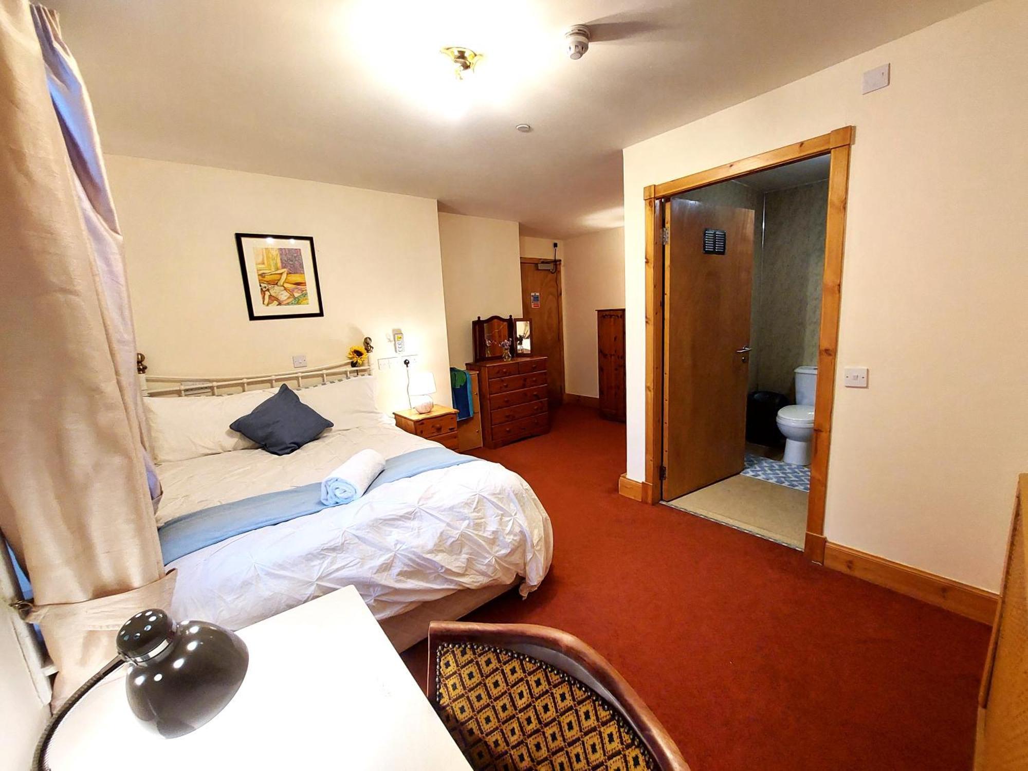 Hollybank - Ensuite Room & Use Of Large Shared Kitchen Dumfries Exterior photo